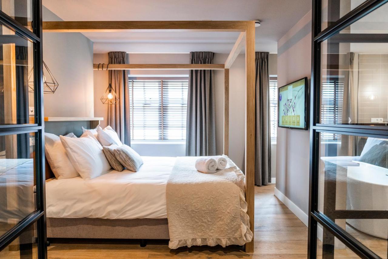 Just Texel Suites & Apartments Den Burg Eksteriør bilde