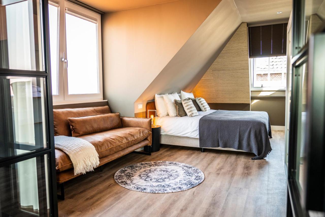 Just Texel Suites & Apartments Den Burg Eksteriør bilde