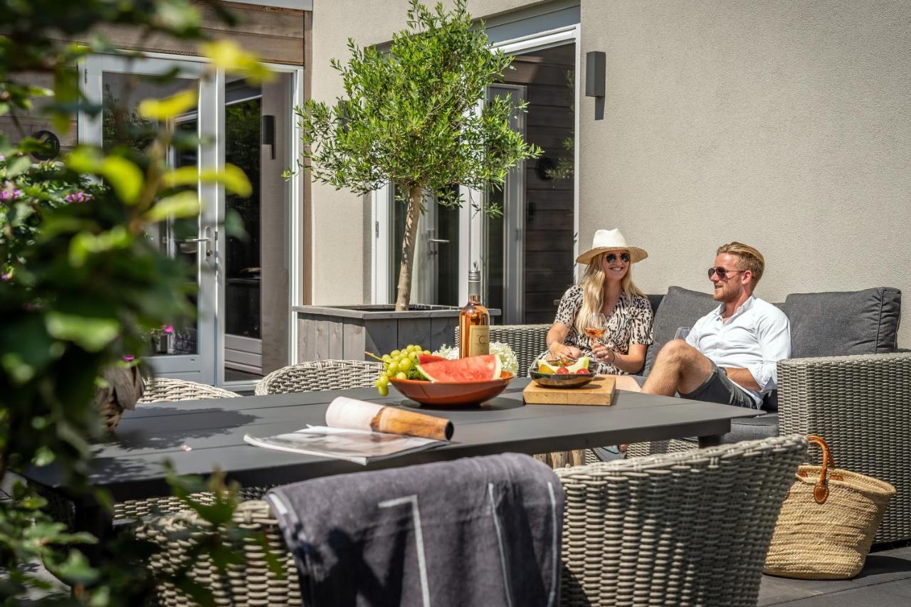 Just Texel Suites & Apartments Den Burg Eksteriør bilde